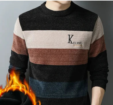 Men's sweater for 2026 autumn pullover style Men's clothing ,For Customized Products, Please Contact Us
