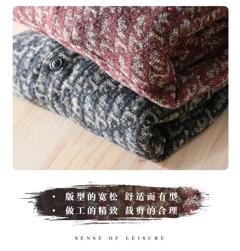 British Slim Business Shirt Men