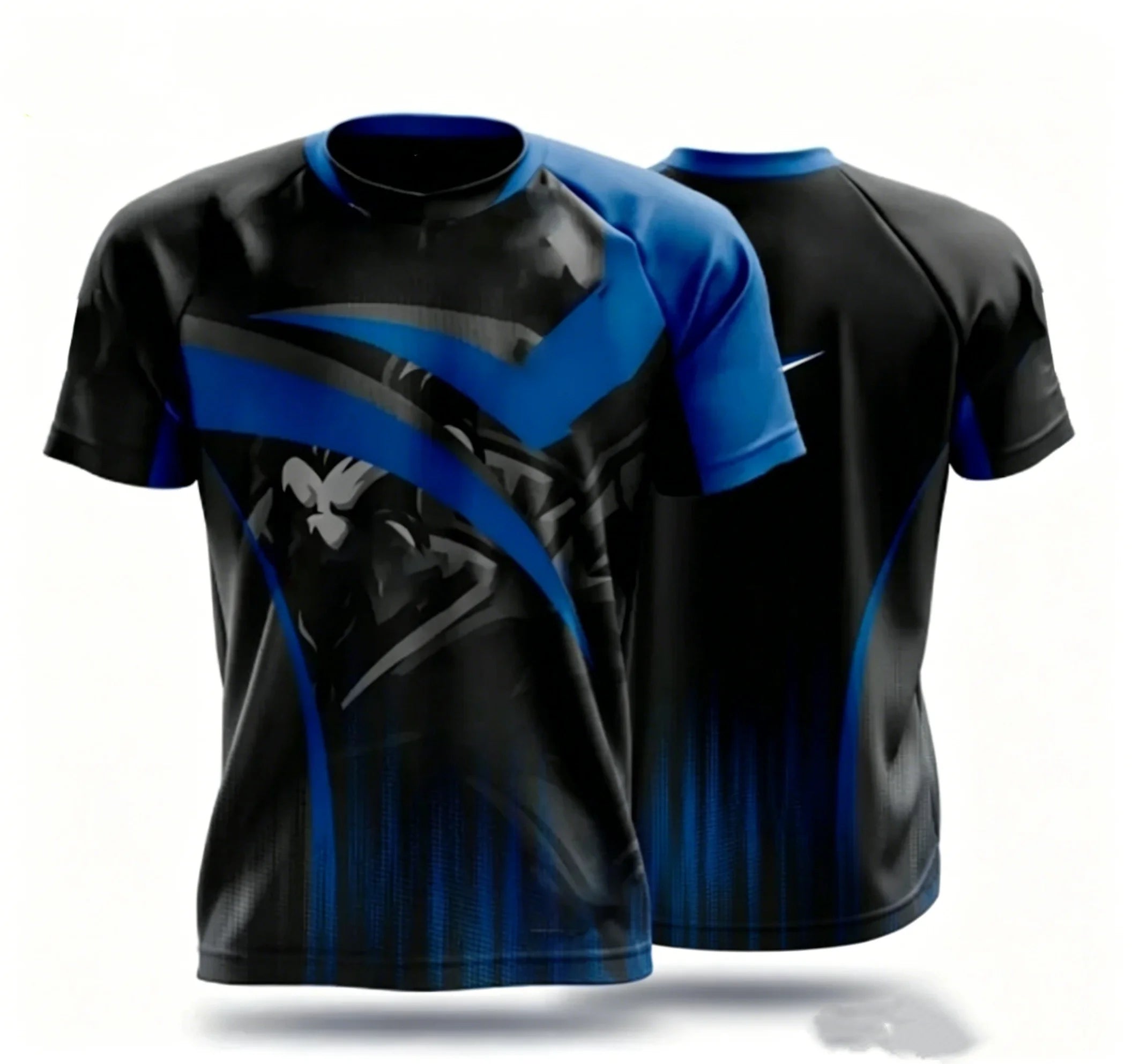Simple Fashion Sports T-shirts For Men Summer Outdoor Short Sleeve 3D Printed T Shirts Casual Oversized Breathable Gym Tees Tops