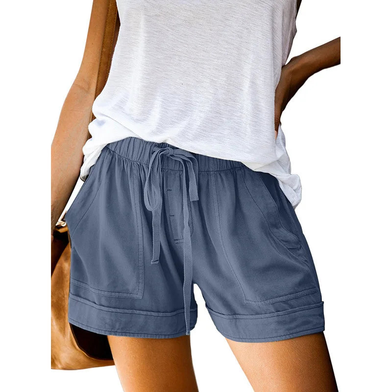High Waist Harajuku Summer Shorts