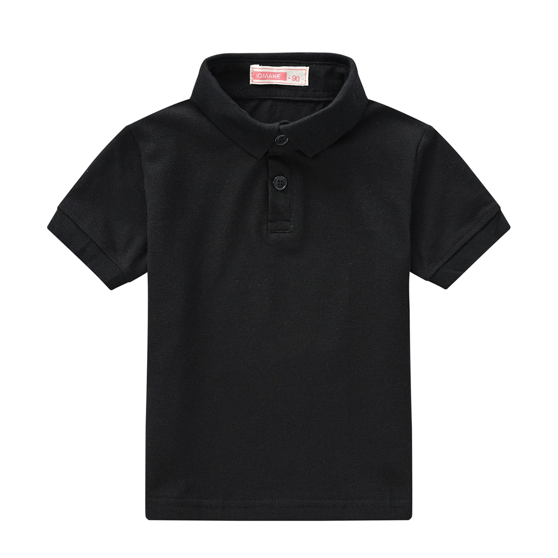 Kids Classic Sporty Polo Shirt