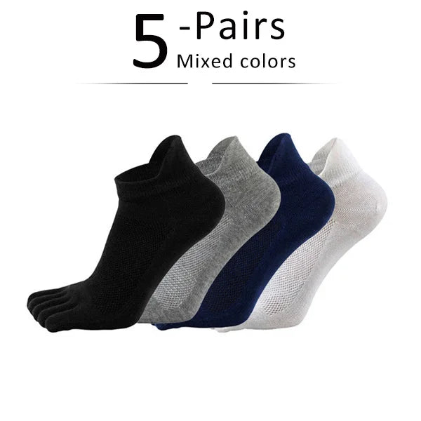 TITLE: Ultra Fine No Show Socks