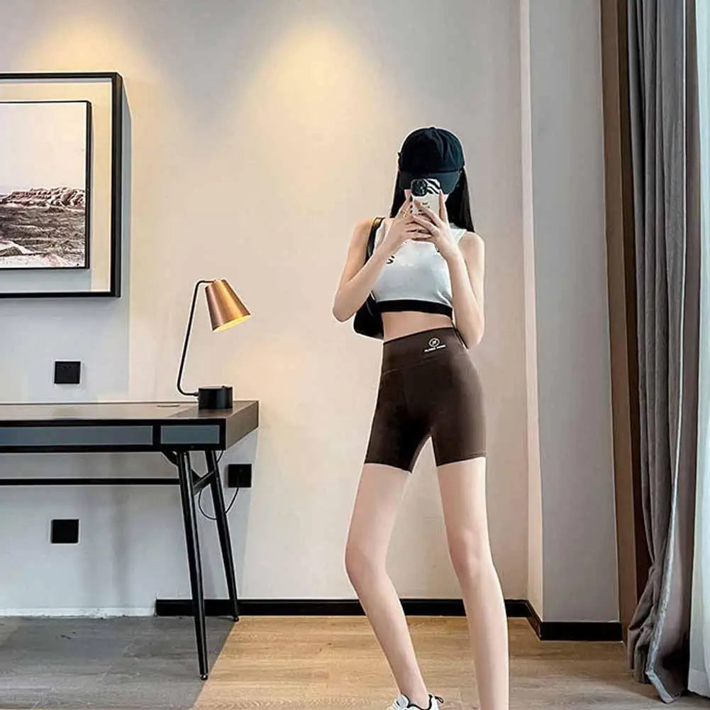 Women Shorts Sports Shorts For Women New Cycling Jogging Fitness High Waist Push Up Gym shorts Leggings Yoga Clothing ﻿