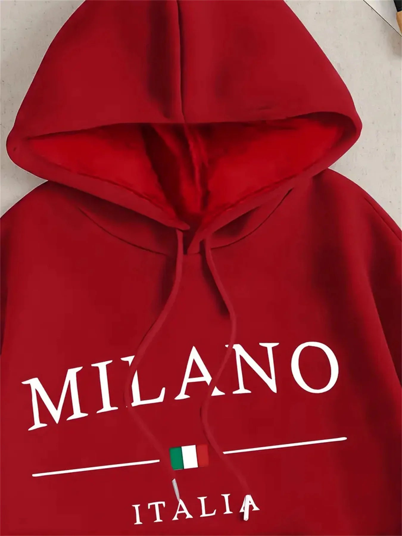 Women’s MILANO ITALIA Hoodie & Sweatpants Set