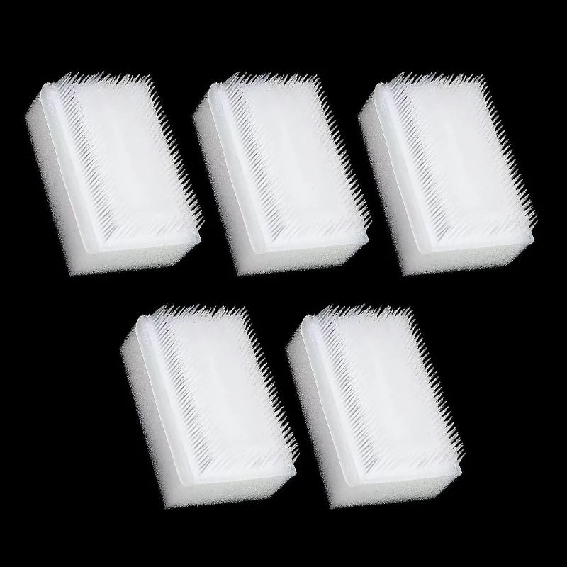 1/5/10PCS Cat Dog Massage Brush Pet Special Brush Multifunctional Dust Removal Sponge Cleaning Brush Simulated Cat Tongue Comb