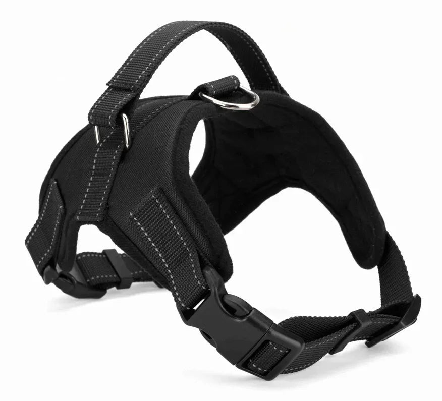 Quick Release Breathable Puppy Harness