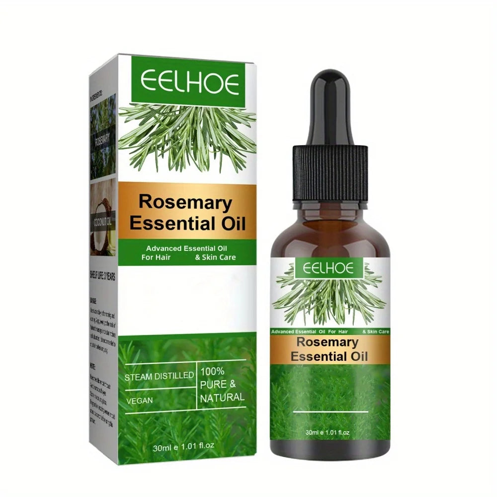 Rosemary Hair Essential Conditioning Oil