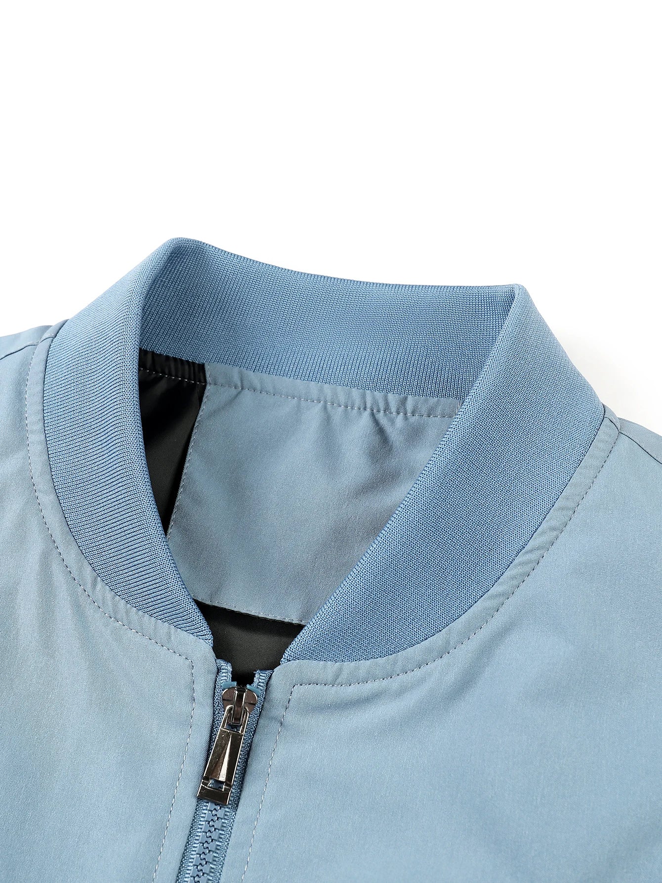 Urban Luxury Bomber Jacket