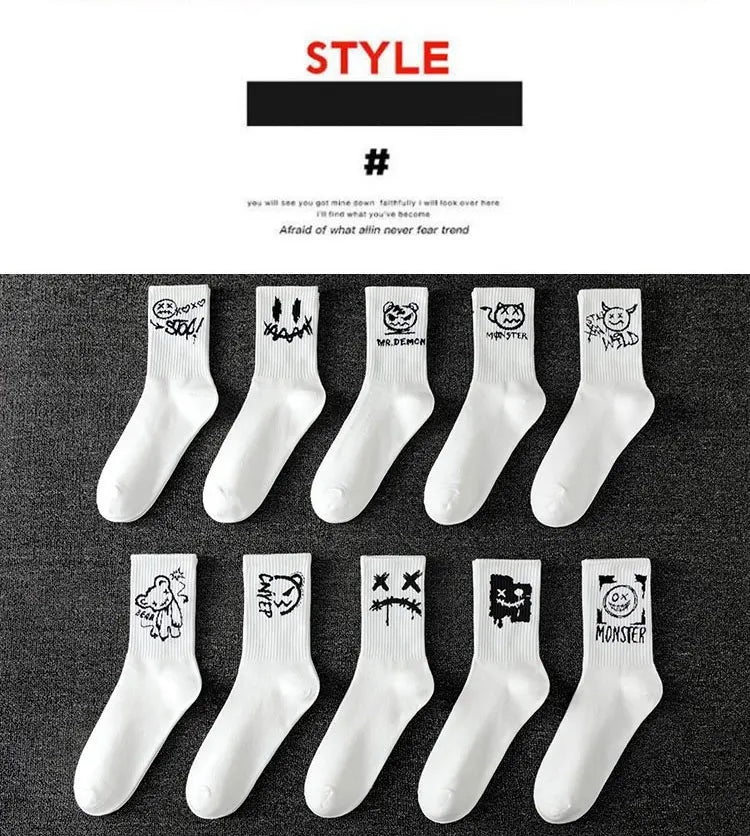 Urban Socks for City Dwellers