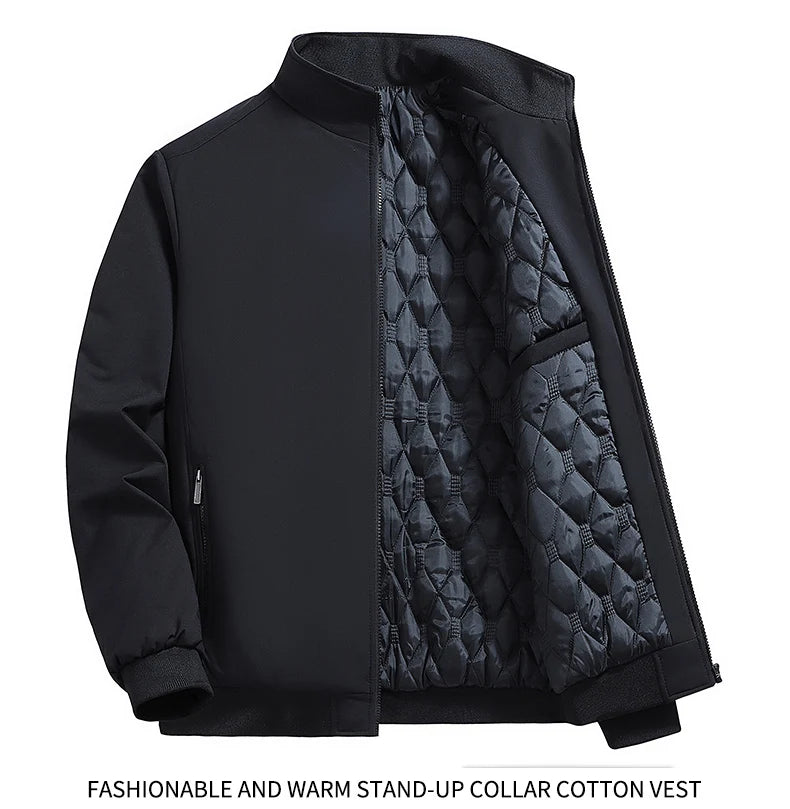 Cotton Padded Casual Jacket