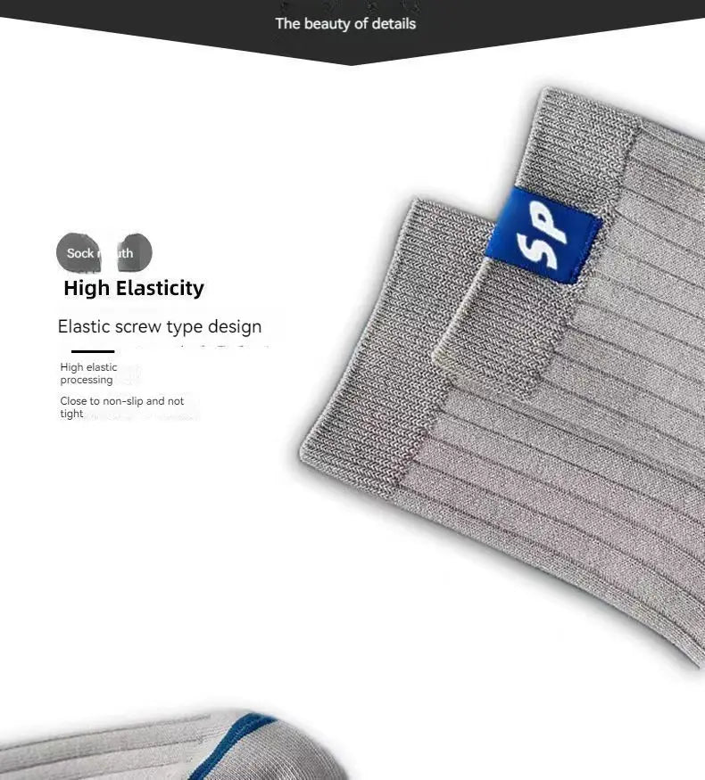 Winter Mid Calf Sport Socks