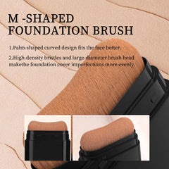 Dual Matte Concealer Foundation Stick