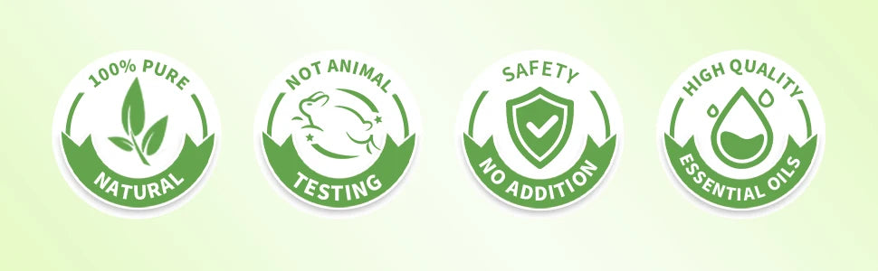 Natural Bergamot Pure Essential Oil