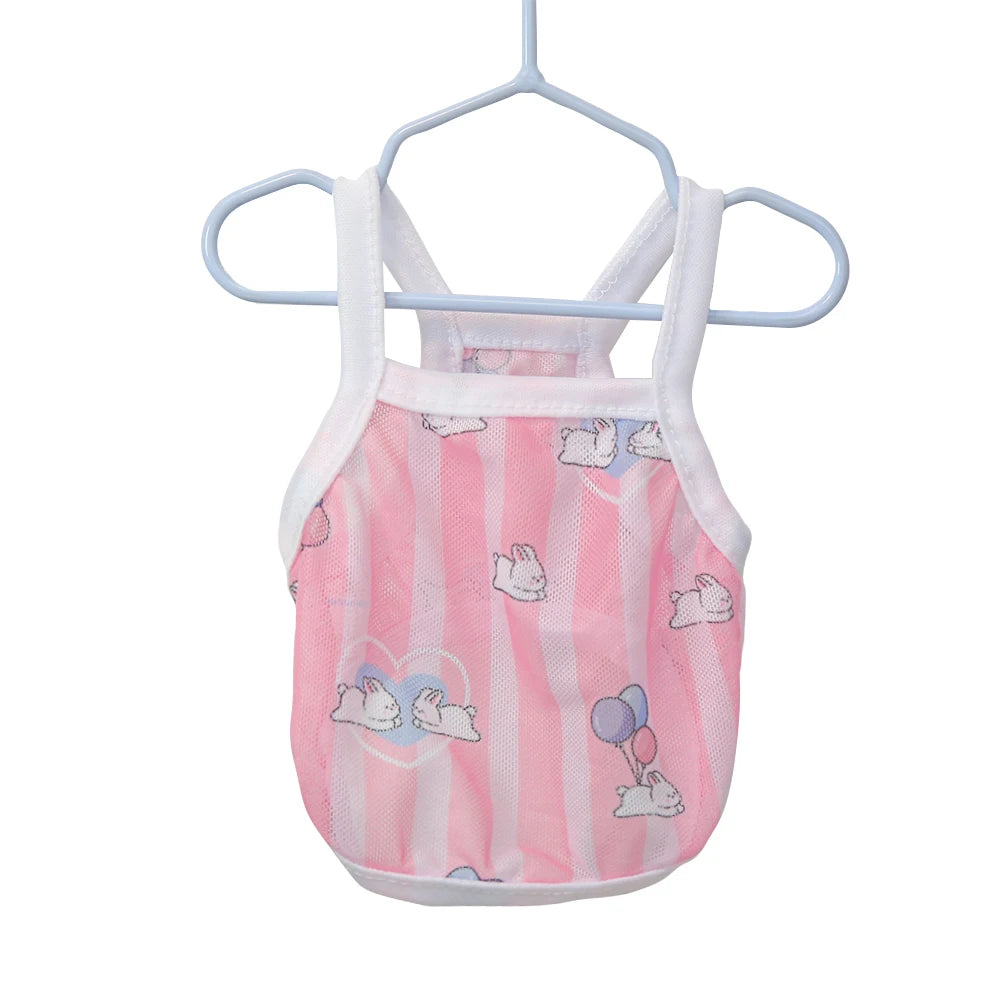 Breathable Mesh Summer Pet Vest