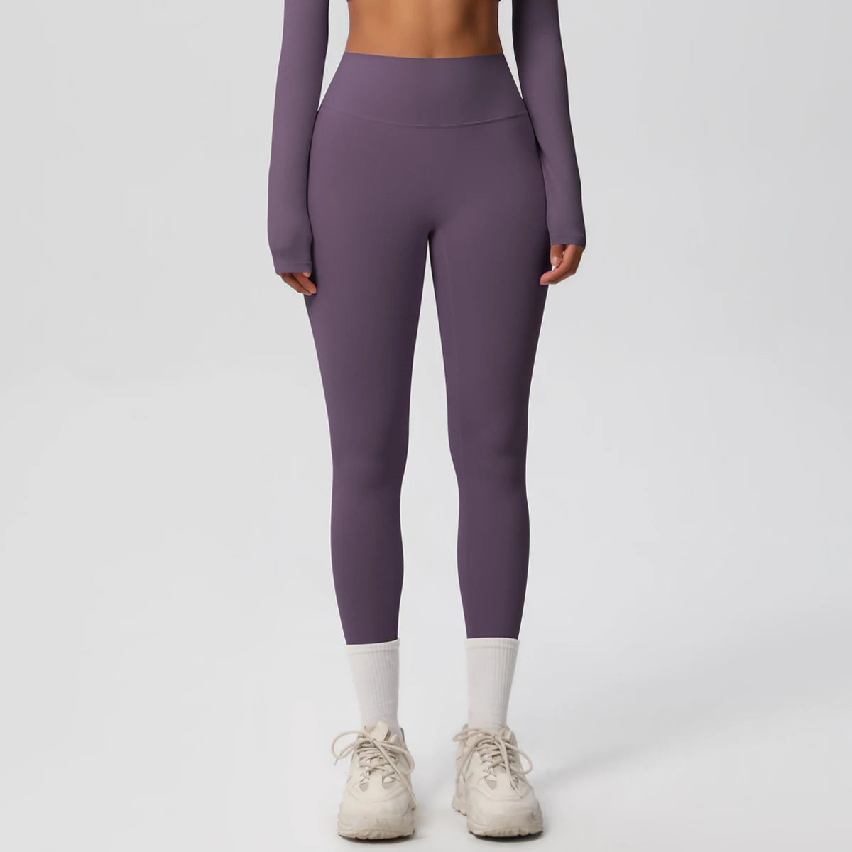 Yoga Leggings High Waist Naked Feeling Leggings Women Fitness Running Yoga Pants Energy Gym Tight Leggings Casual Workout Leggin