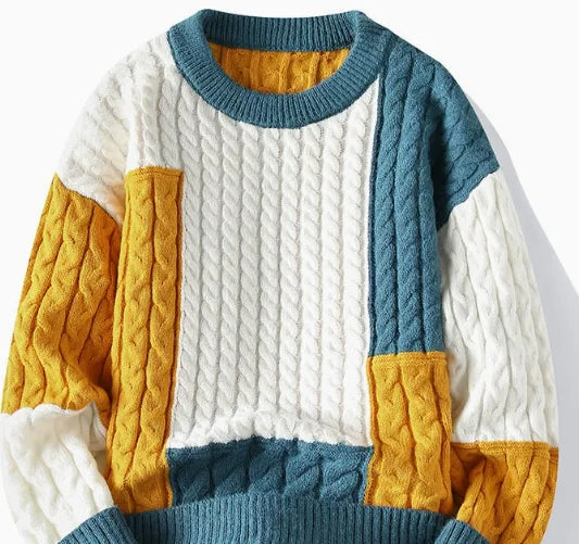 Men's sweater for 2026 autumn pullover style Men's clothing ,For Customized Products, Please Contact Us