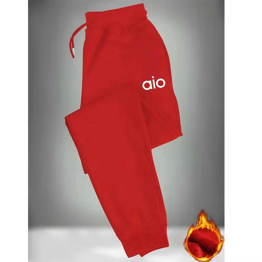 Streetwear Athletic Jogger Sweatpants