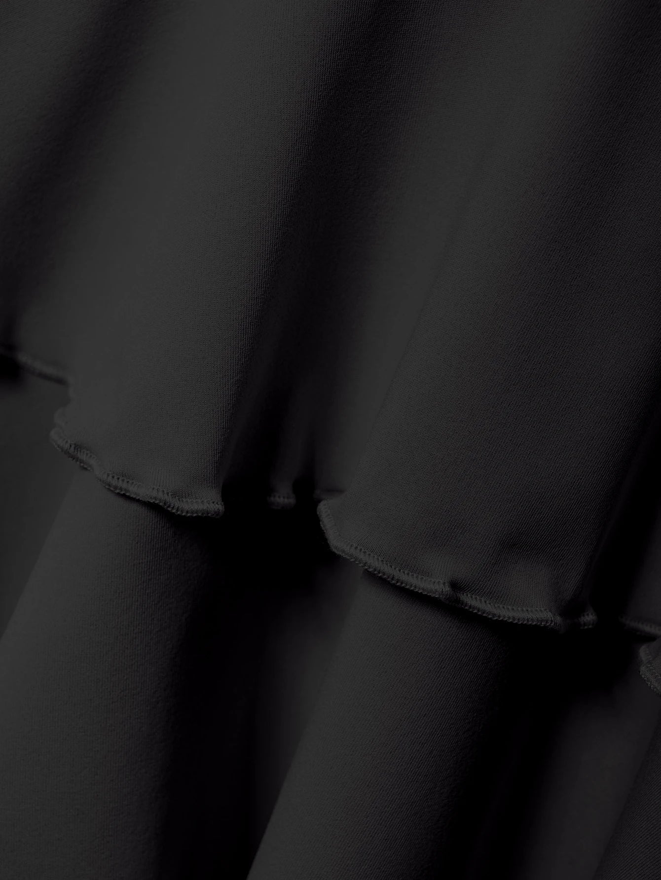 Modern High Waist Mini Skirt