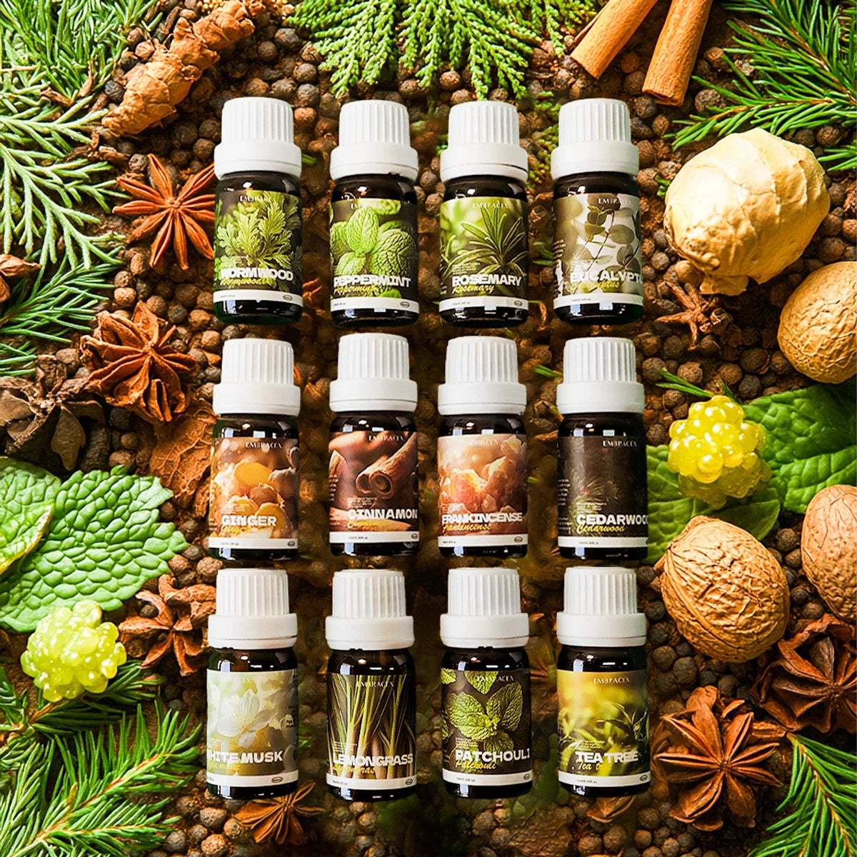 Pure Tea Tree Travel Essential Oil