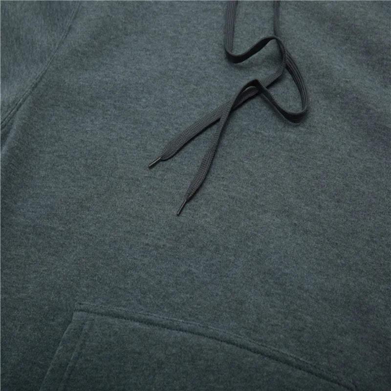 Men's Women 2Pcs Sets Fleece Sweatshirt Hoodies Pants Korda Inspired Tribute Male Sportswear Tracksuits Unisex Ensemble Homme