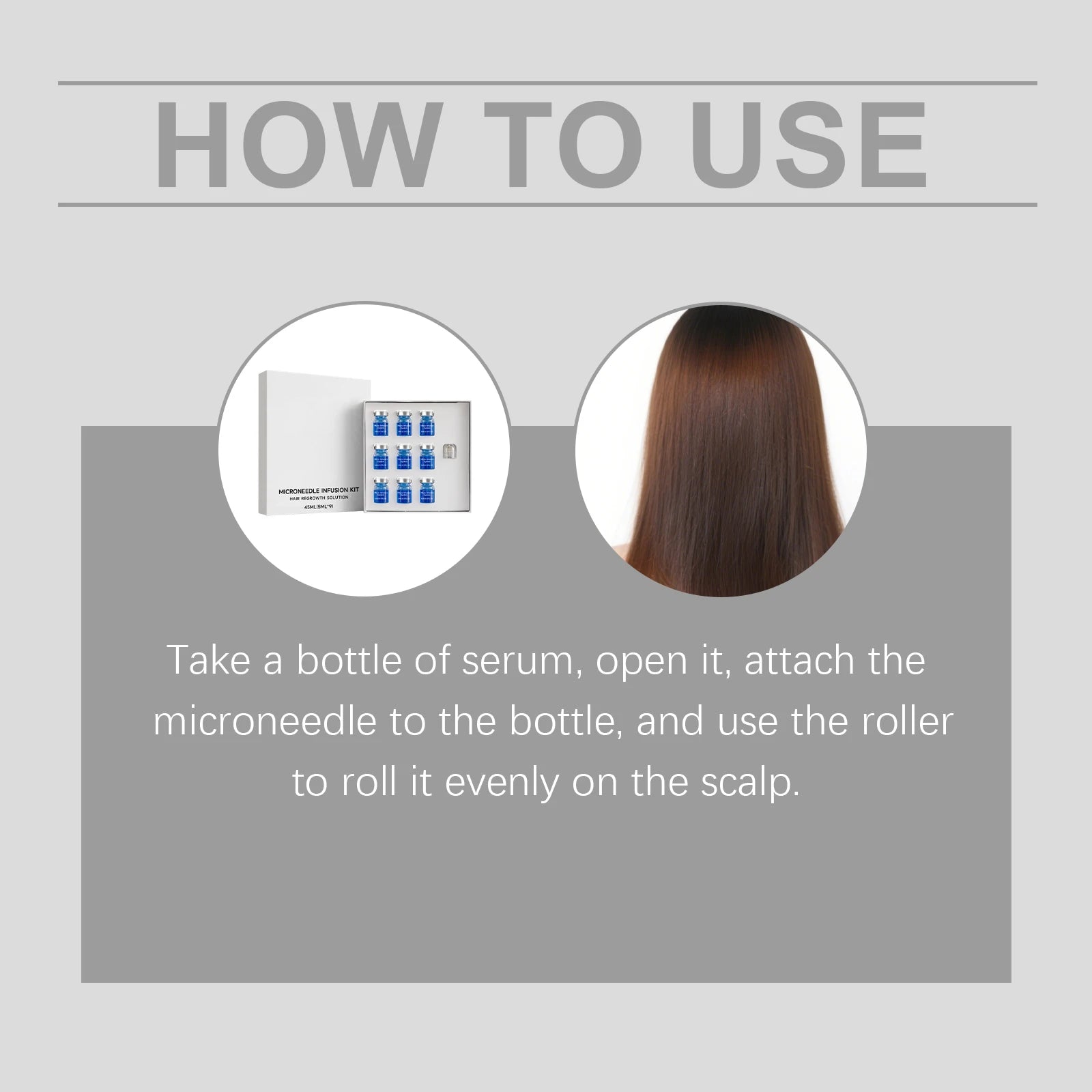 Hair Essential Care Serum Strengthen Roots Reducing Loss Prevent Baldness Repair Damage Hair Nourishing Scalp Care Essence Set