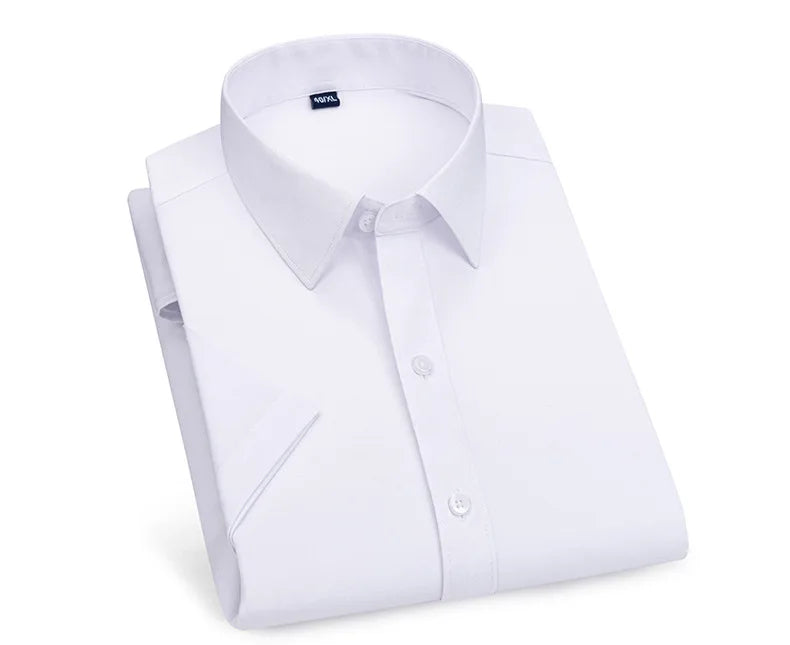 Non Iron Slim Casual Shirt