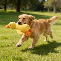 Dog Toys Durable For Biting And Teething Make Sounds To Relieve Boredom Plush Sleeping Small Medium-Sized Pet