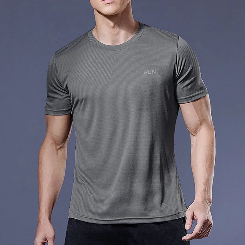 Quick Dry Sports Training Tee