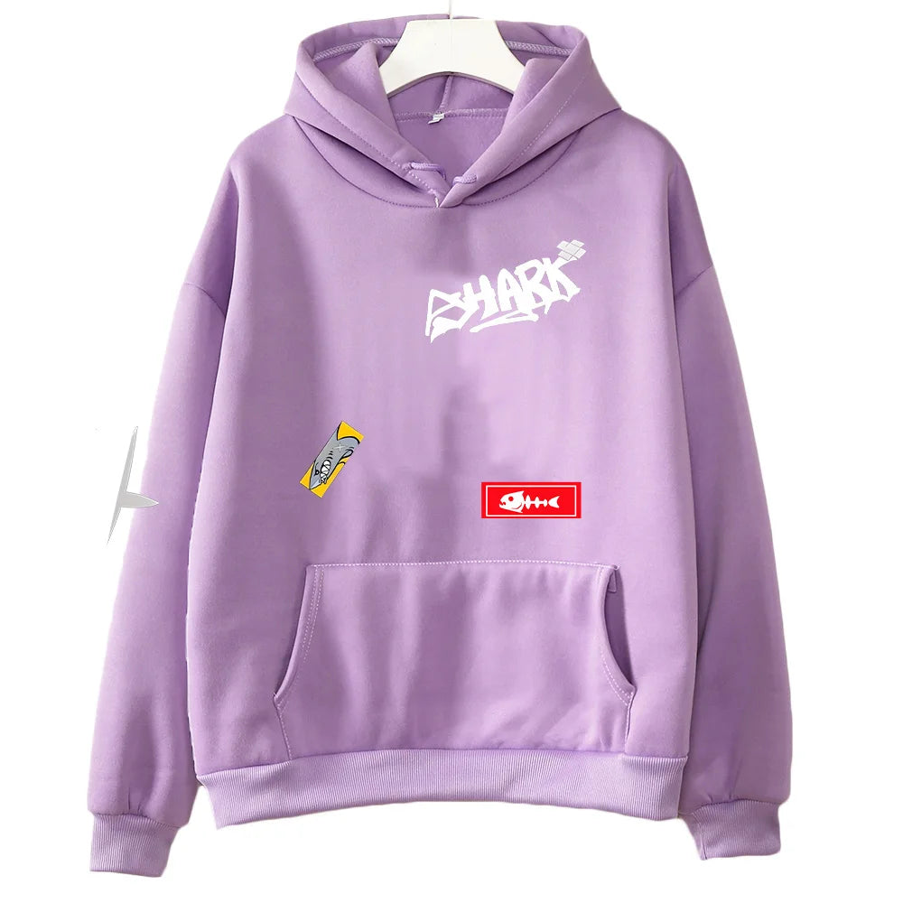 Zenless Zone Zero – Ellen Joe Graphic Hoodie (Unisex)