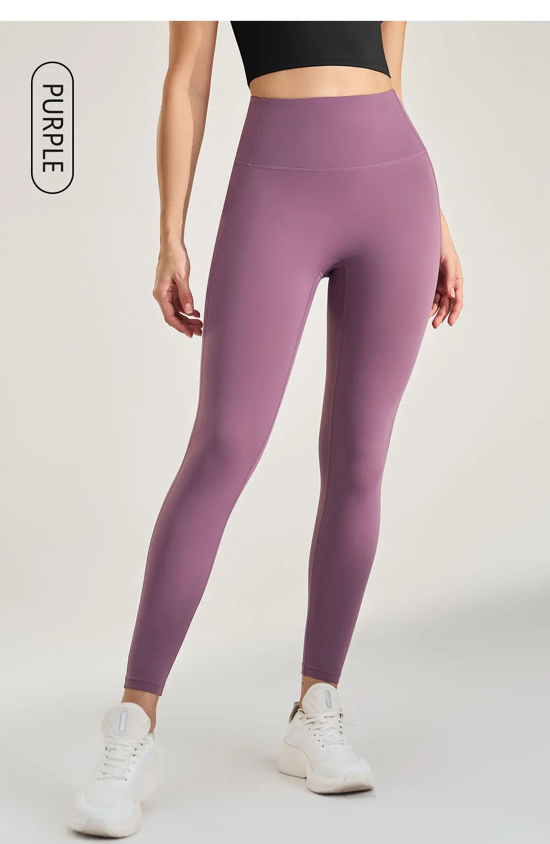 Yoga Leggings for Fitness Legging Sport Femme Pants Female Buttery Soft High Waist Leggins Push Up Gym Tights Women