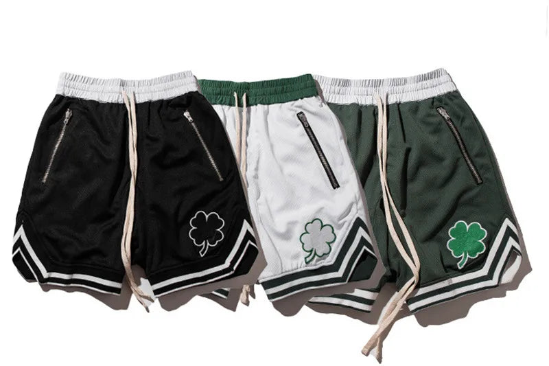 Streetwear Quick Dry Gym Shorts