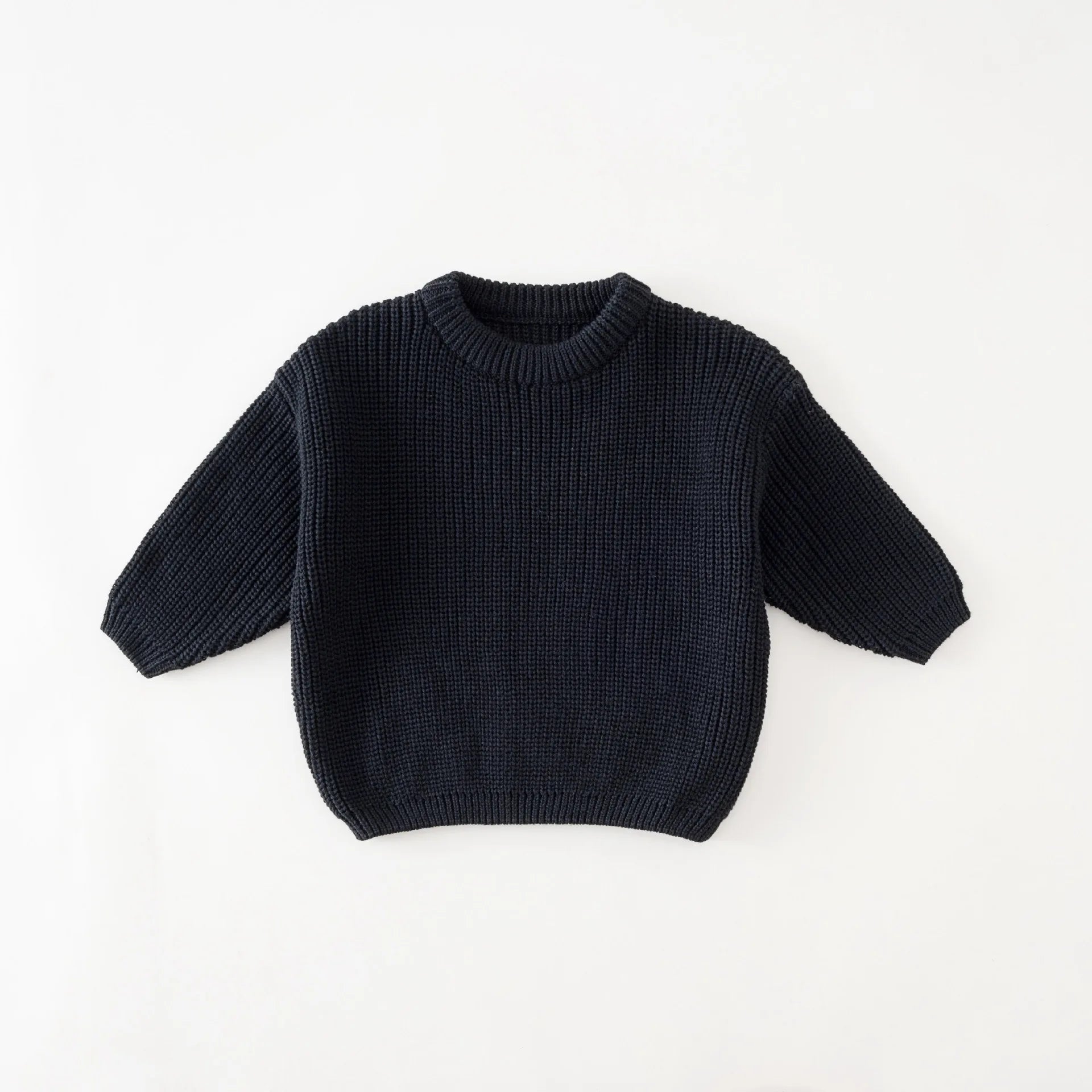 New Autumn Winter Baby Knit Sweater