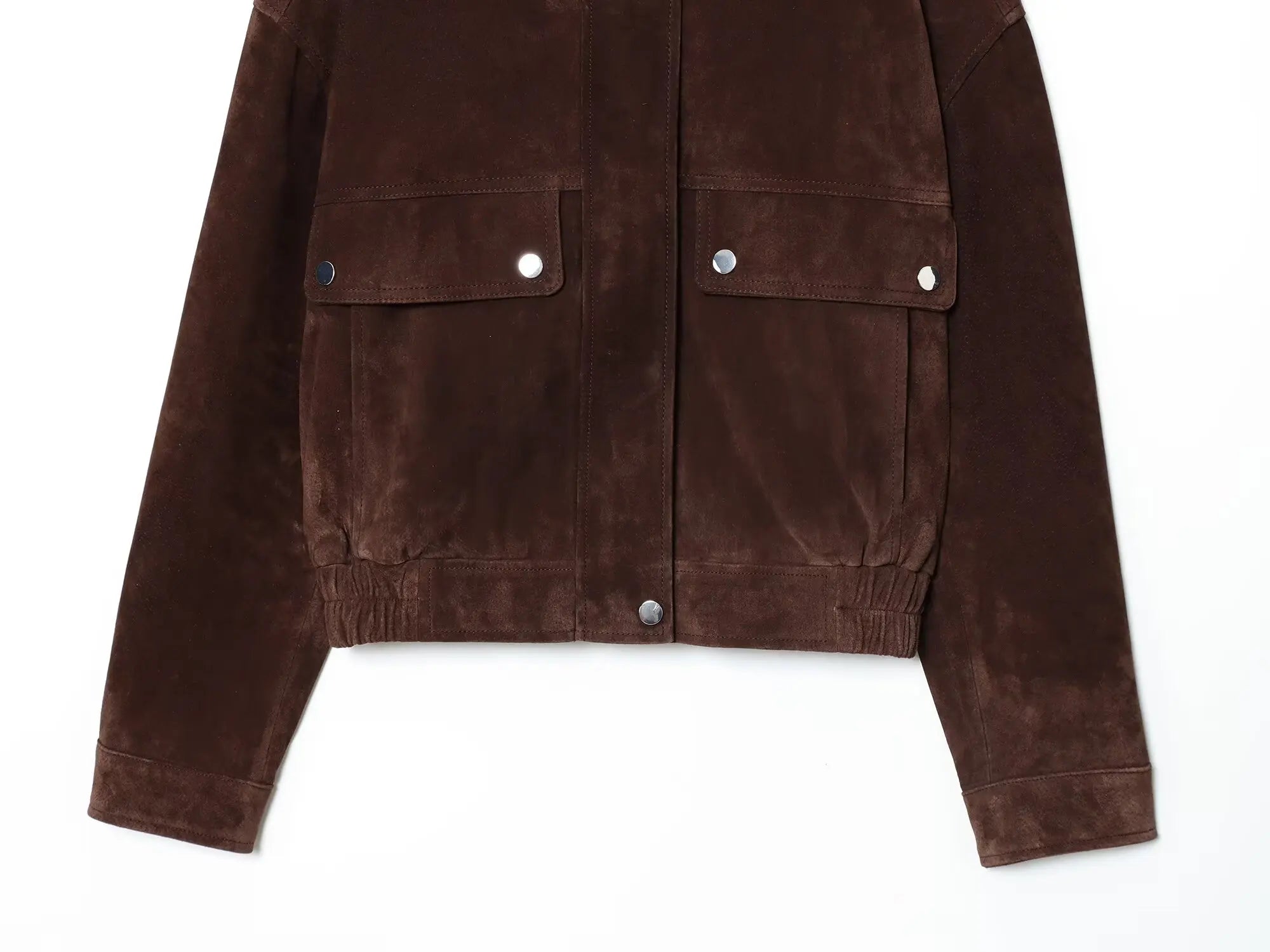 Women's Autumn Jackets 2025 New Fashion Big Pocket Elegant Women's Slim Warm Jackets Autumn Street Chic Young Student Coats