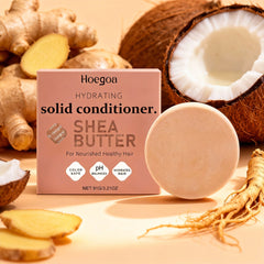 Hair Nourishing Soap Bar Herbal Natural Hair Care Volumizing Scalp Soothing Moisturizing Oil Control Travel Friendly Shampoo