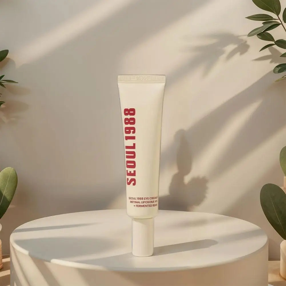 Seoul 1988 Anti-Age Facial Skincare Set Collagen Niacinamide Cream Whitening Moisturizing Non-sticky Natural Skin Care Cosmetic