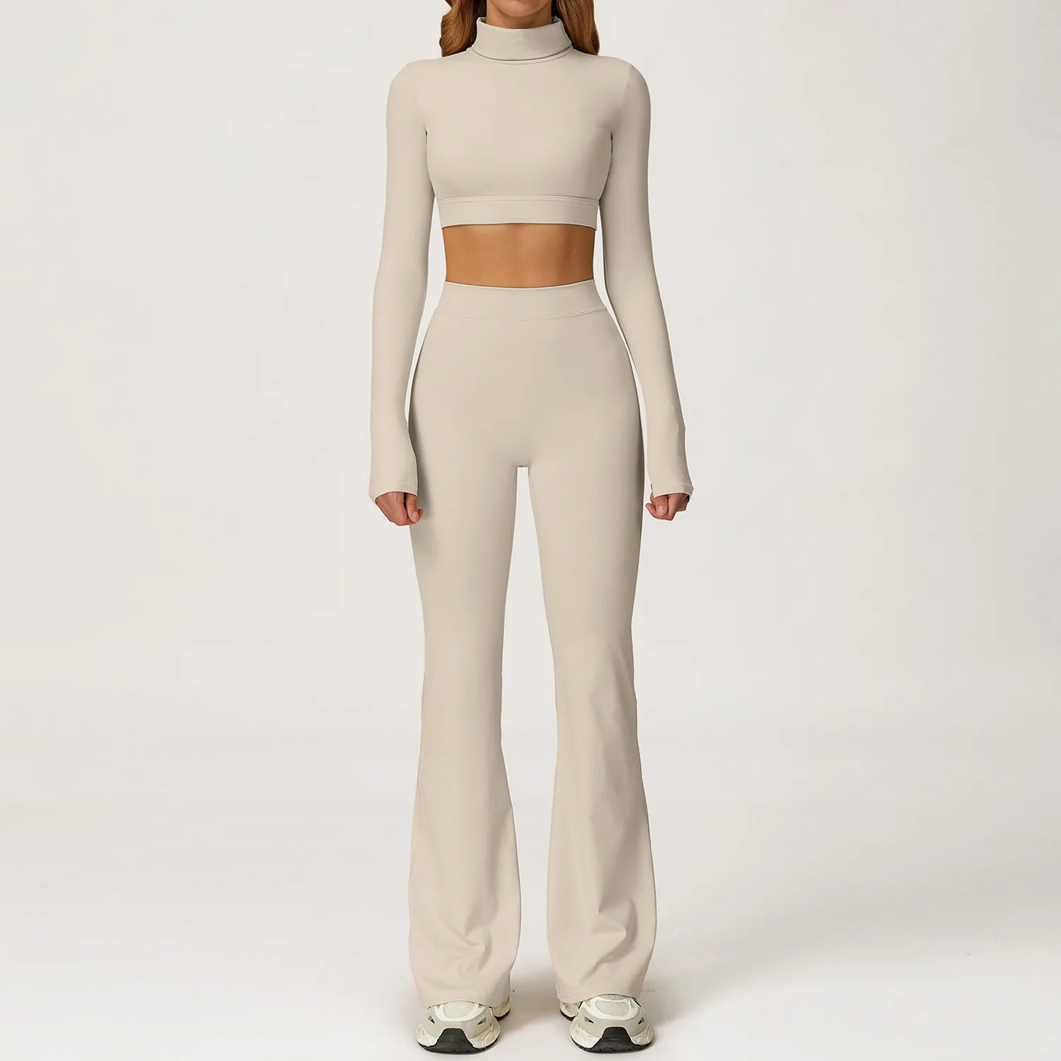 Long Sleeved Two Piece Tracksuit