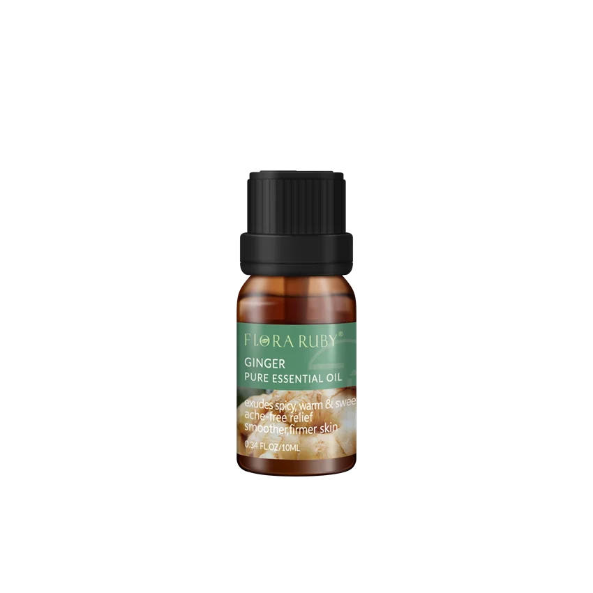 36 Natural Aromatherapy Essential Oils