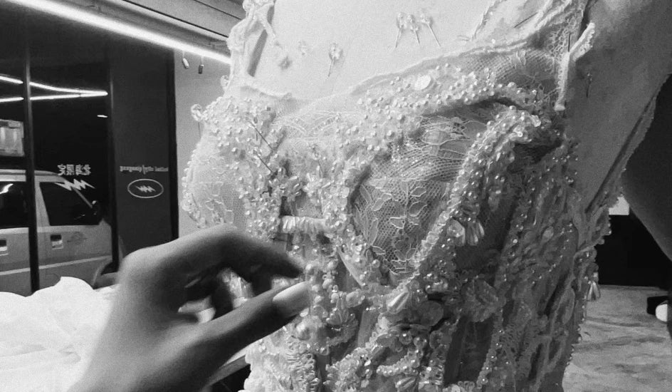 EDECPBM Elegant Party Dresses 2025 Off the Shoulders Customized Women Evening Dress 3D Flowers Pink Wedding Dresses for Parties