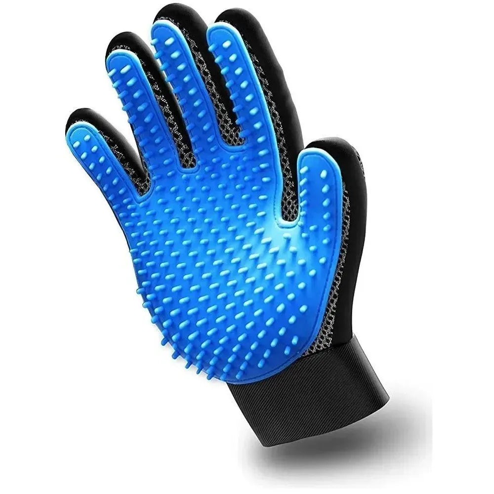 Textured Shedding Bathing Mitt