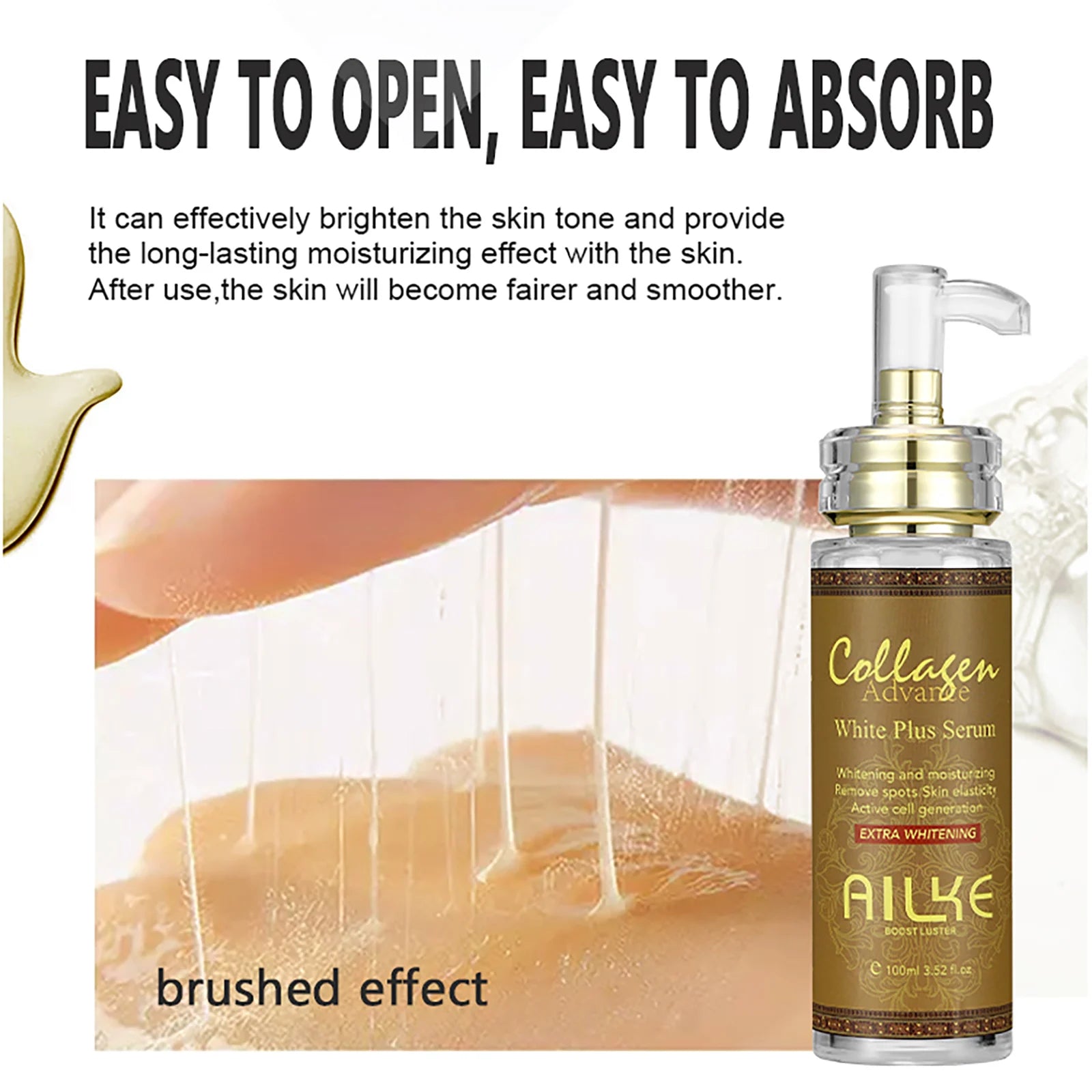 Collagen Whitening Women Care Set