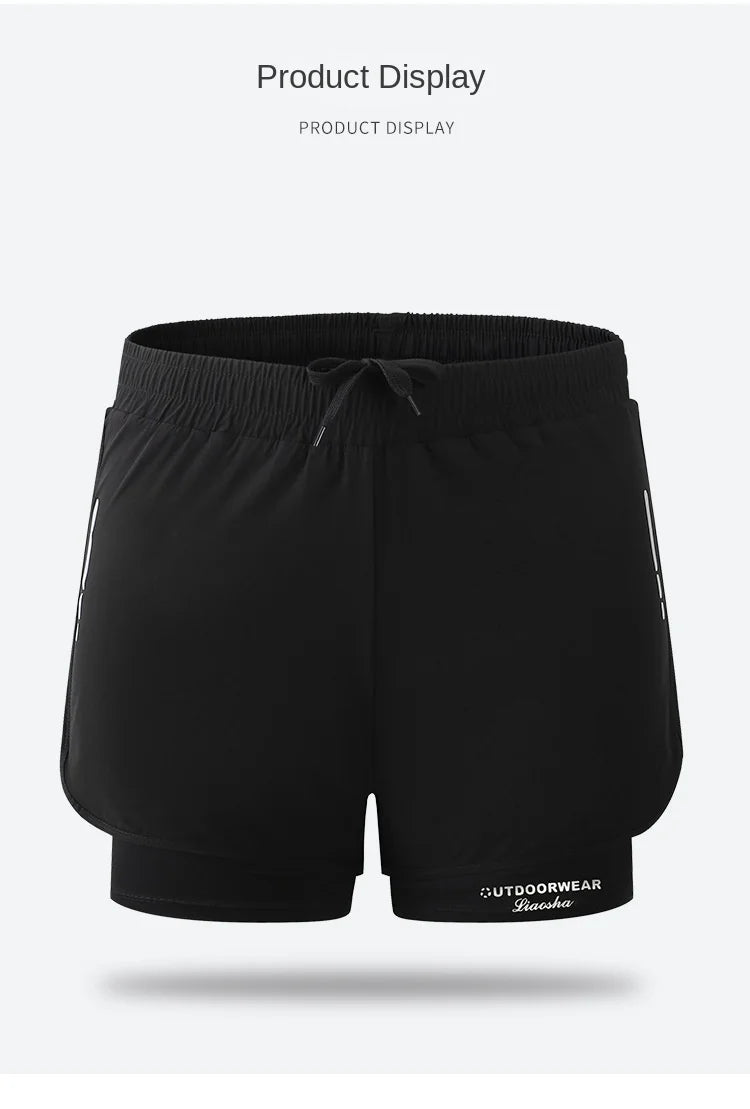 Modern Solid Boxer Shorts Men