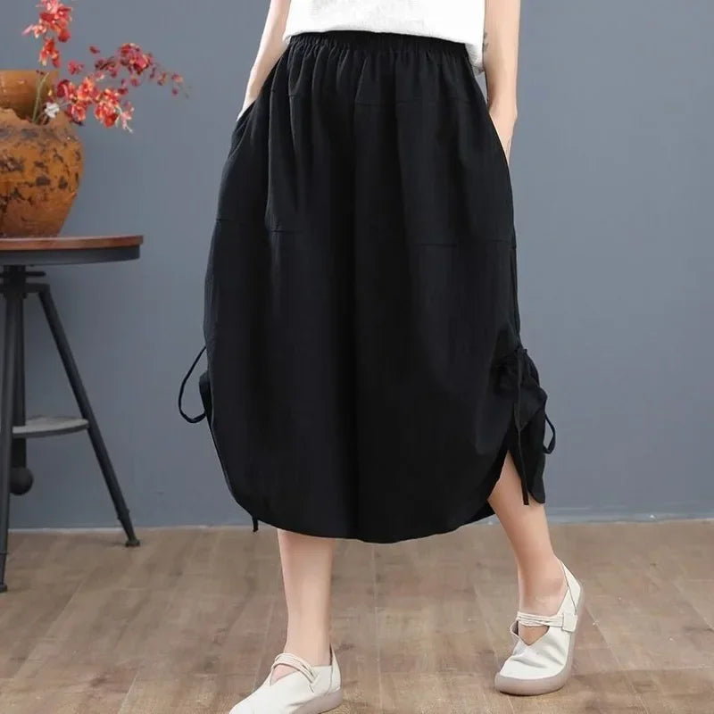Short Pants Woman Summer Cotton Shorts for Women Korean Style Japanese  XXL Aesthetic Cheap Streetwear Jorts Low Price XL