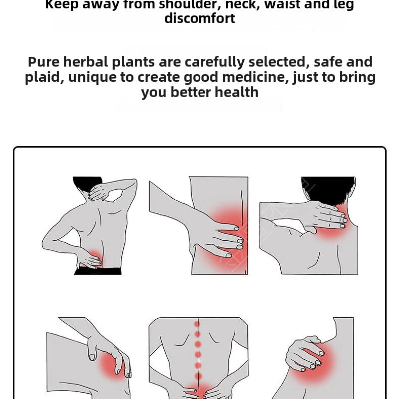 Herbal Moxa Therapy Roll On