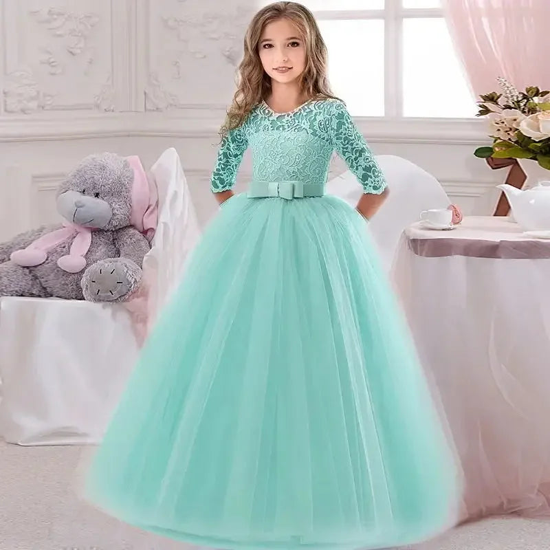 TITLE: Formal Luxury Evening Ball Gown