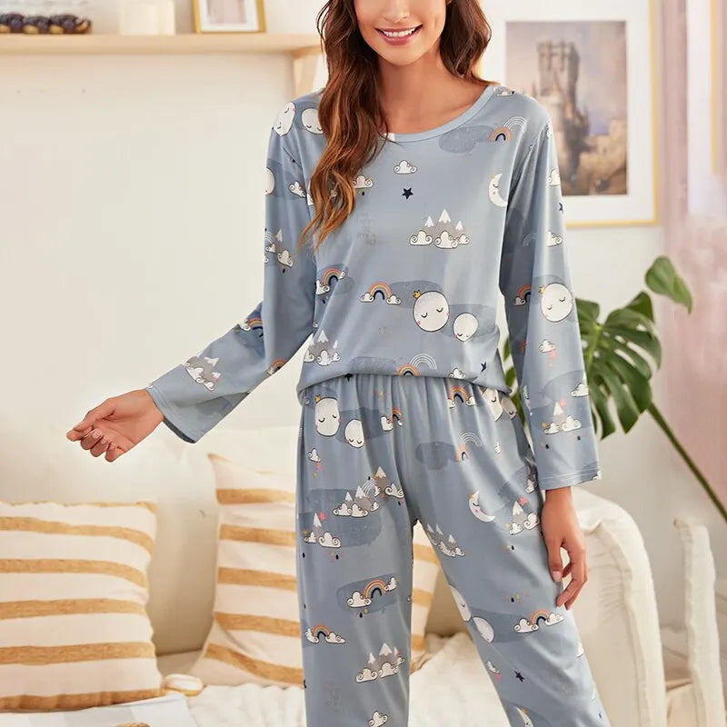 Midnight Dream Pajama Collection