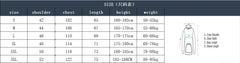 Hoodie Men's Trendy Brand Versatile Hong Kong Style High Street American Printed Top Autumn and Winter Coat Streetwear Anime