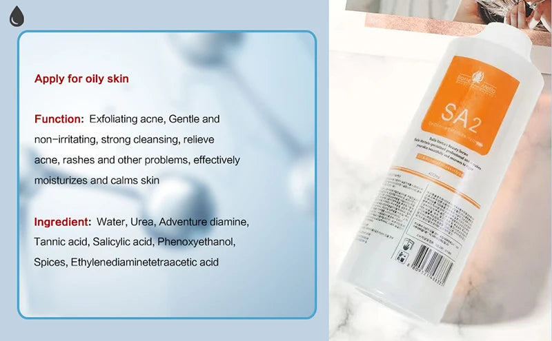 Aqua Peel Facial Serum Trio
