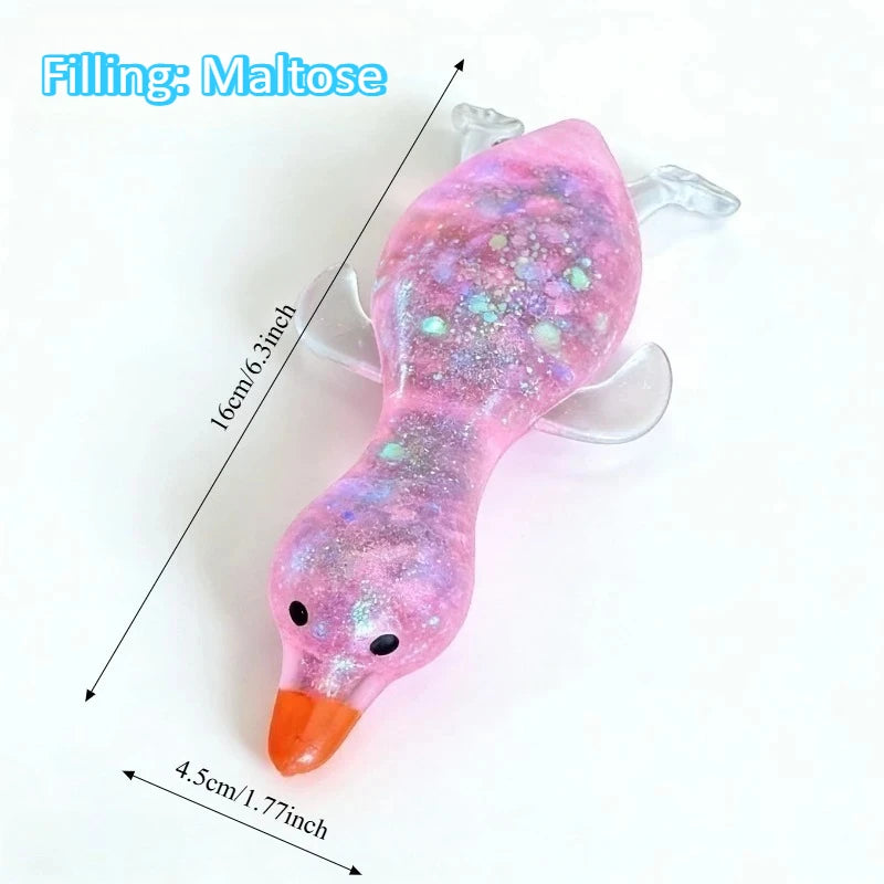 Cute Duck Antistress Fidget Toy