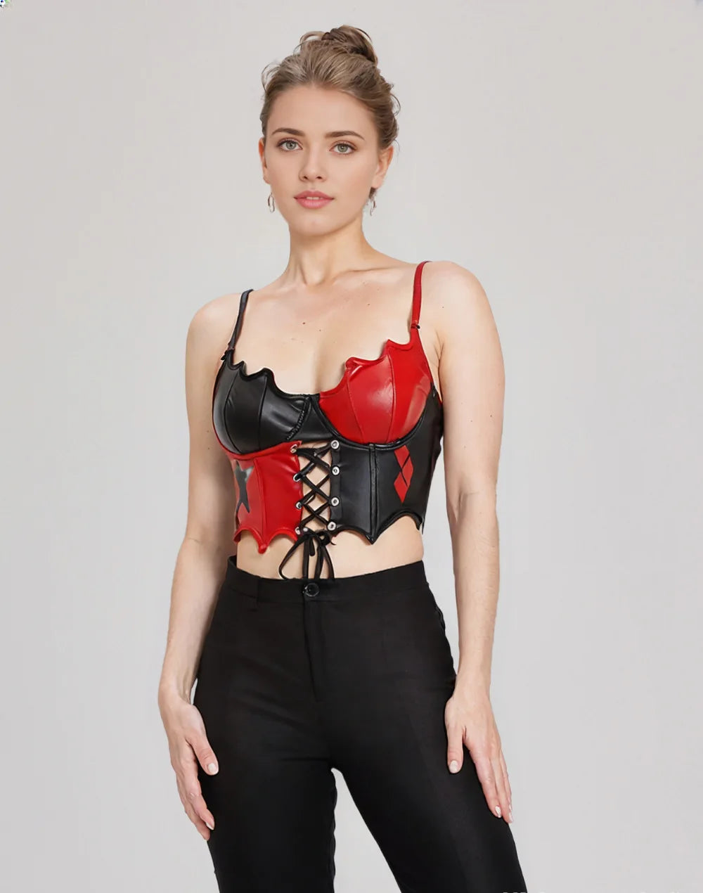 2026 Woman Clothing Top Women T-shirt Tank Top Female Clothes Tops Harajuku Tanks Camis Crop Top Y2K Sexy Tight Strap Top