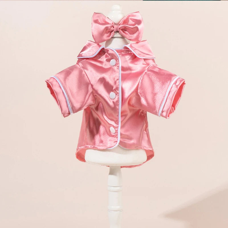 Comfortable Pet Pajamas Dog Shirt